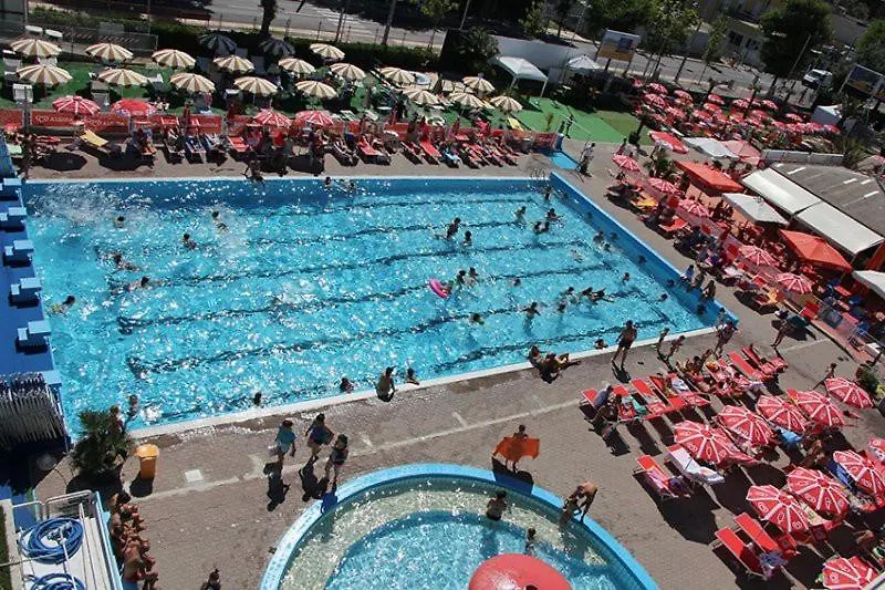 Hotel Vera Ριτσιόνε 0*,