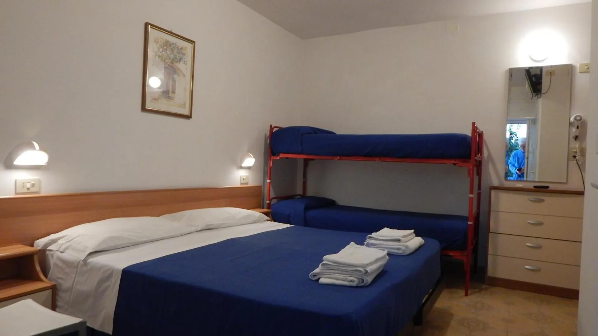 Hotel Vera Riccione Italy