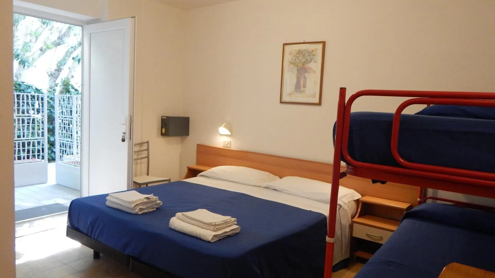 Hotel Vera Riccione 0*,  Itálie