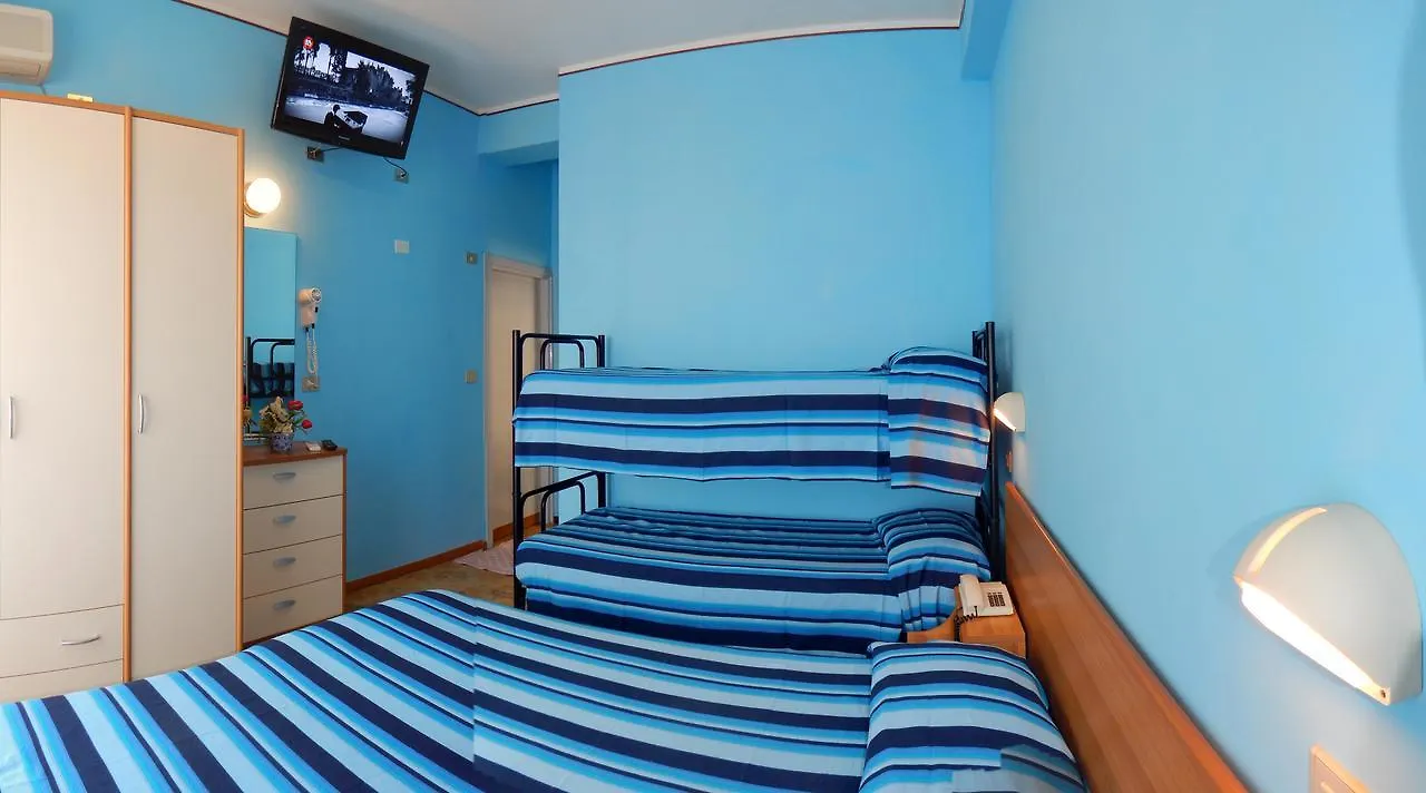 Hotel Vera Riccione 0*,