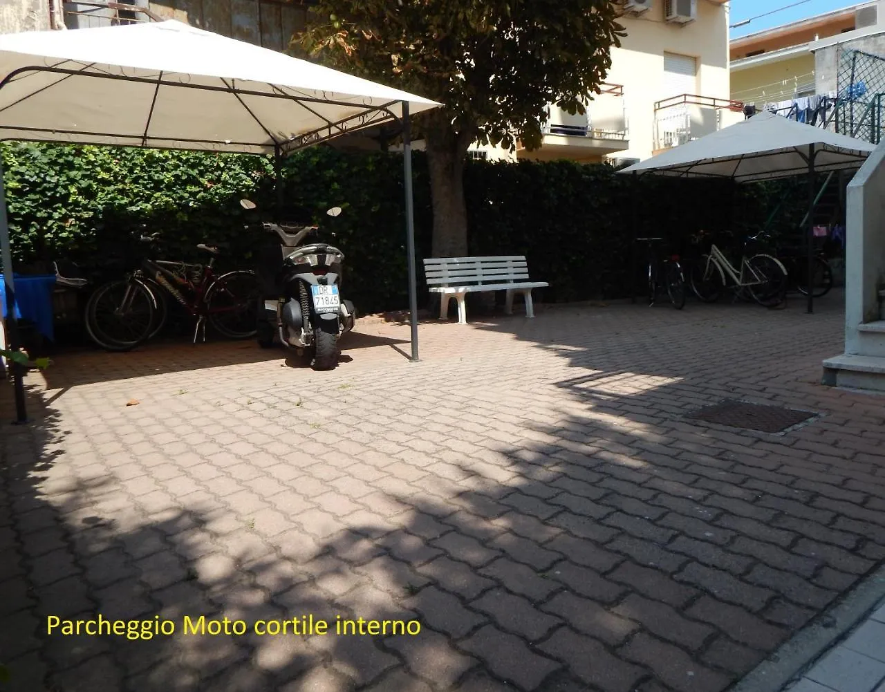 Hotel Vera Ριτσιόνε